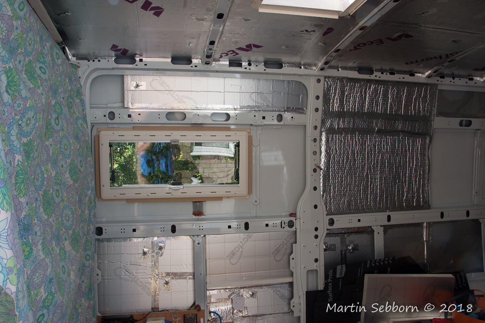 Inside