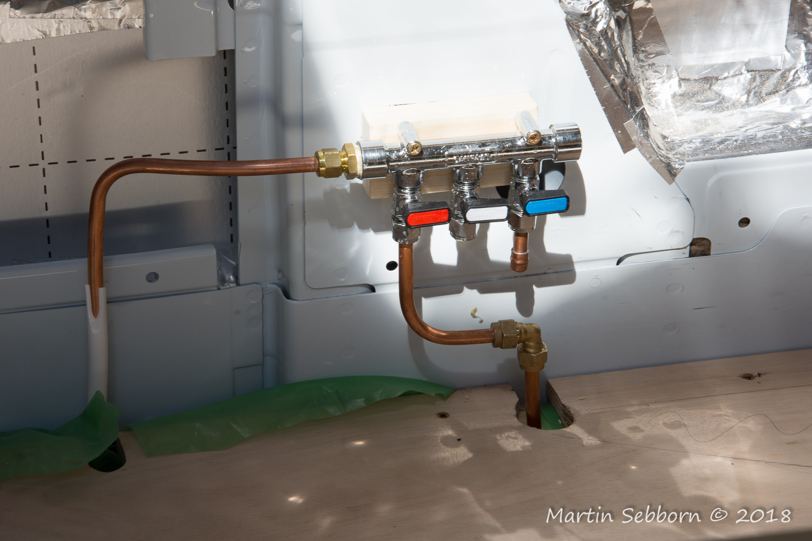 Gas Manifold