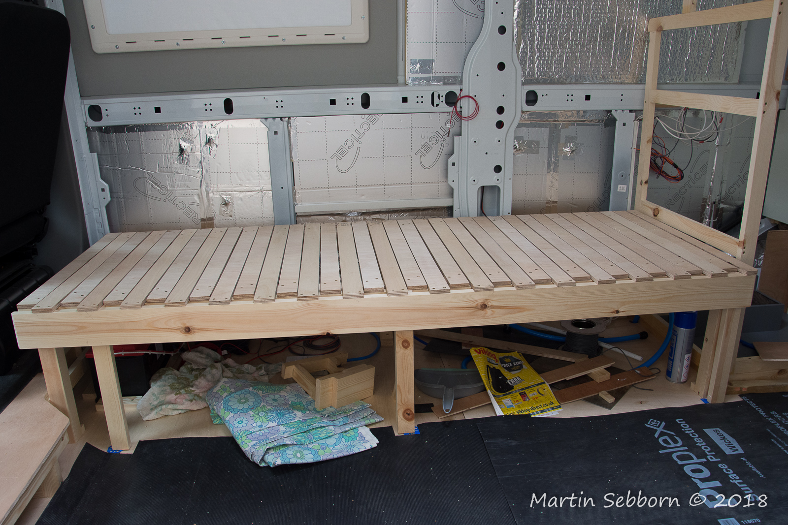 All slats in place
