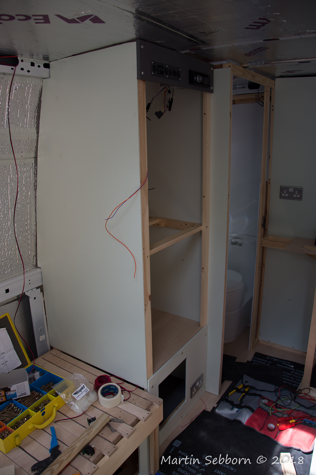 Tall panel