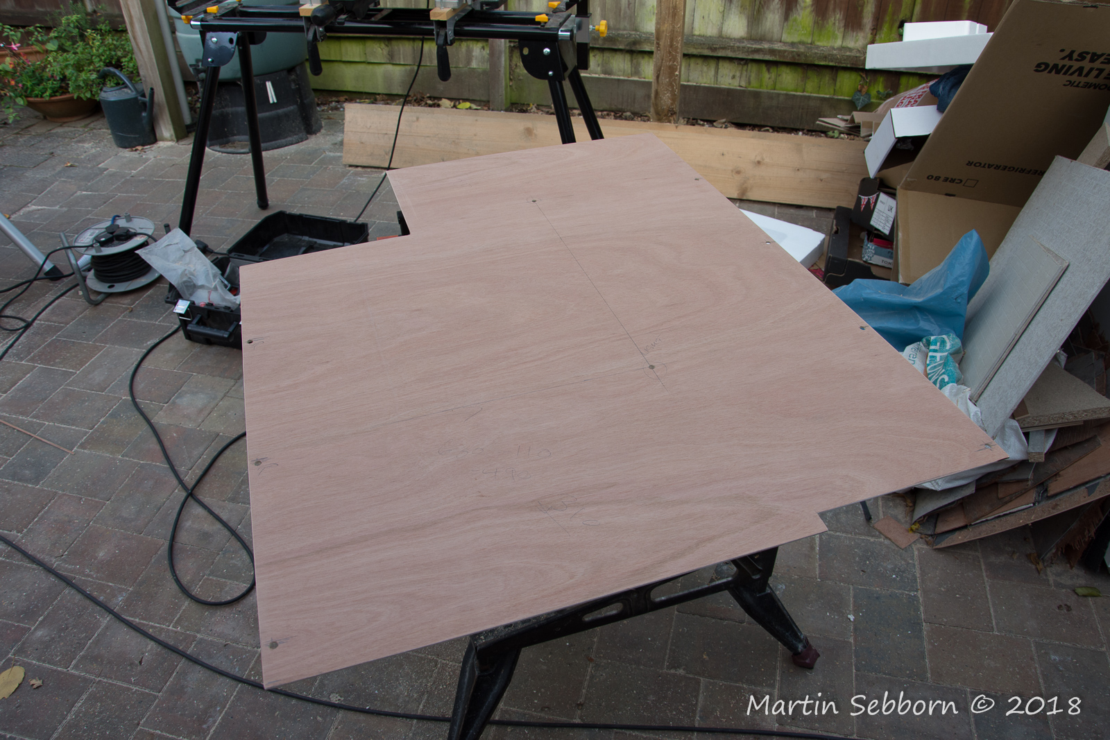 Ply panel