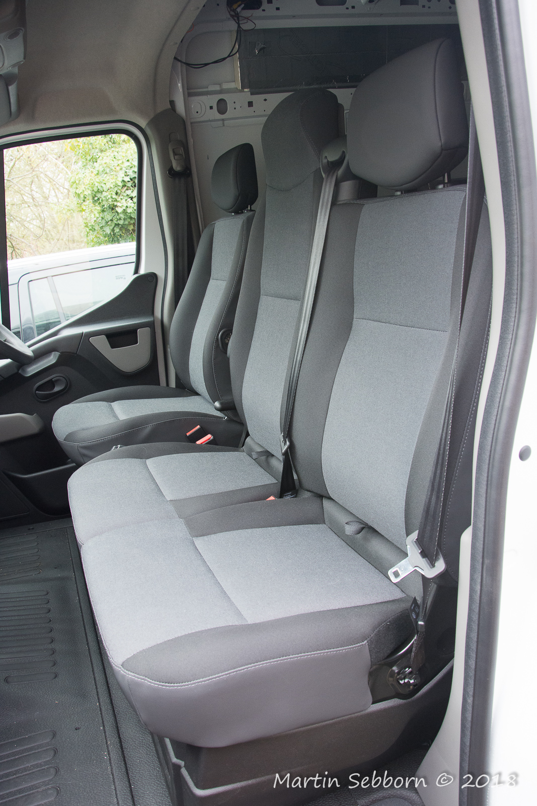 Original double seat