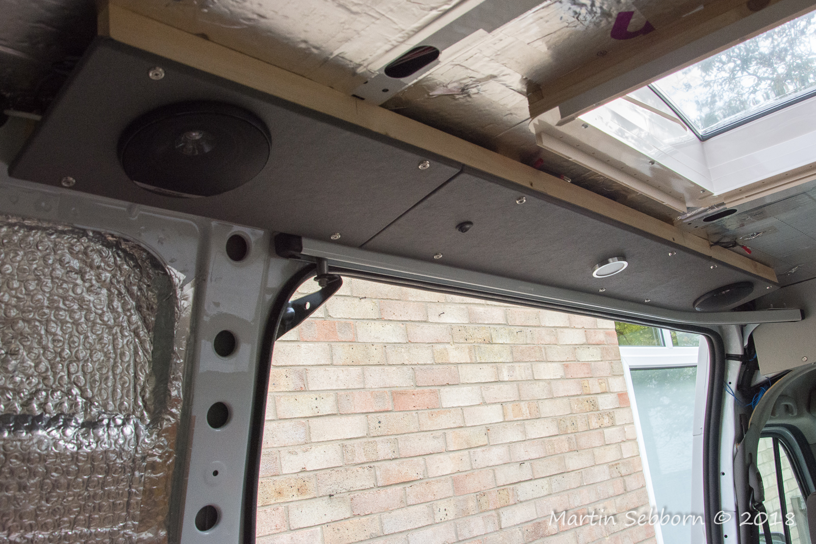 Speaker panel